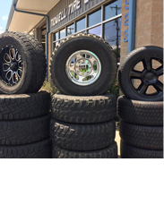 Shop for Tires Longview, TX