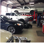 Auto Service Longview, TX